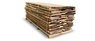 Photo Selected Oak boards<br/> Grade Q-S A and Q-S 1