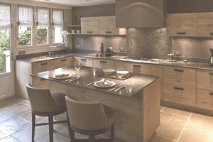 Environmentally friendly Kitchen cabinets  