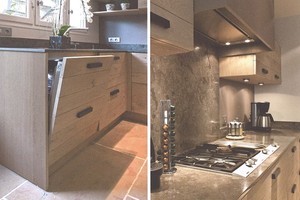 Environmentally friendly Kitchen cabinets  