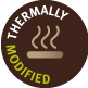 Modified Thermally
