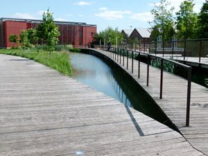 Boating and watersports centre