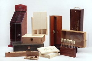 Luxury wooden Boxes 